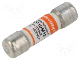 MERSEN Fusible de cartucho 10x38mm 12A 1kV