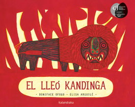 El lleó Kandinga, Boniface Ofogo - KALANDRAKA