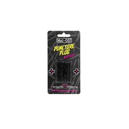 Muc-Off Kit de reparación Tubeless: 5 tapones finos y 5 gruesos - Carretera, MTB y Gravel