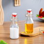 La Mediterranea Botella 100 ml con Tapón Hermético (24 Unidades)