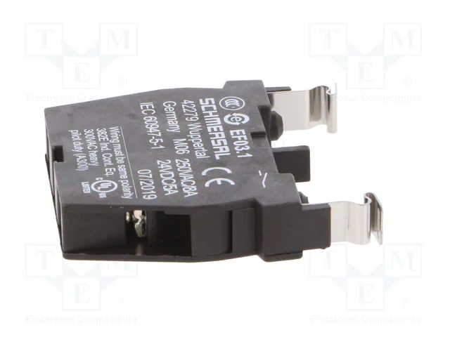 SCHMERSAL Bloques de Contactos EF 22mm NA IP20
