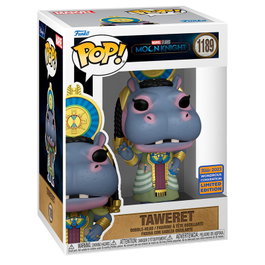 FUNKO Figura POP Marvel Moon Knight Tawaret Exclusive