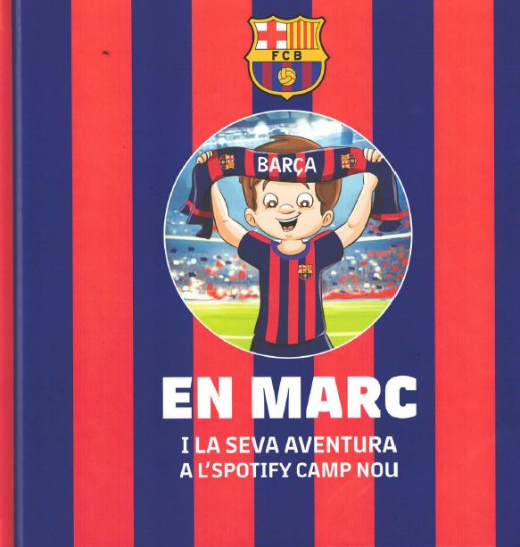 FANS LEGACY, AVENTURA D'EN MARC AL SPOTIFY CAMP NOU, LA