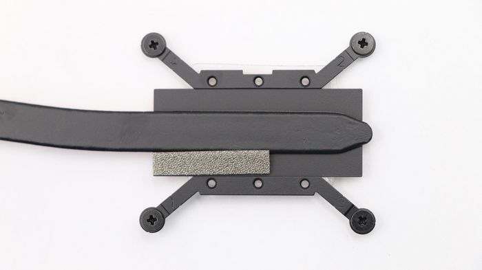 Lenovo Ensamblaje de ventilador de refrigeración de CPU y disipador de calor para ThinkPad T590, Intel UMA
