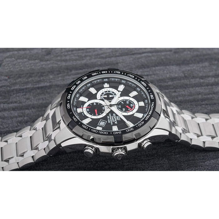 Reloj Hombre Casio EF-539D-1AVEF