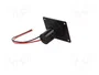 PRO CAR Alimentador USB con 2 puertos USB A, Negro