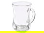 Vivalto Set 6 Jarras Pequeñas para Té 150 ml Vidrio Transparente 29.5x10x12 cm (Set de 12)