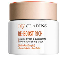Clarins RE-BOOST Crema Confort Hidratante 50 ml Tratamiento Facial