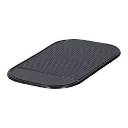 All Ride Alfombrilla Antideslizante Negra PL. 14,2 x 8,3 cm Goma Elástica