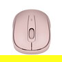 Phoenix technologies Ratón Inalámbrico M250 2.4 GHz Rosa, Clic Silencioso, DPI Ajustable, Plug and Play