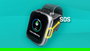 Myphone Smartwatch Carewatch 4 gr Lte para Seniors con GPS, SOS y Monitor de Salud