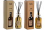 DKD Home Decor Ambientador Mikado Cristal 1L Pack de 2 Surtido Scandi