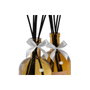 DKD Home Decor Ambientador Mikado Cristal 1L Pack de 2 Surtido Scandi