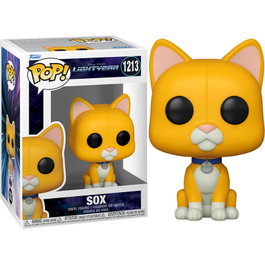FUNKO Figura POP Disney Pixar Lightyear Sox
