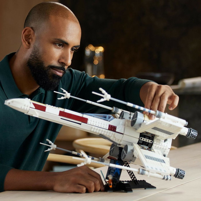 Lego Star Wars X-Wing Starfighter 75355 Set de Construcción Lego Star Wars X-Wing Starfighter 75355 Set de Construcción