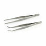 Pinzas de Cocina Quttin Acero Inoxidable 30 cm 2 Piezas (24 Unidades)