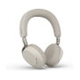 Jabra Evolve3 75 MS + Link 390c warm grey
