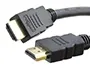 Mediarange Cable HDMI 1.4 Alta Velocidad 1.5m Negro - Ethernet, Compatible con 4K/3D, Full HD, Xbox, PS3