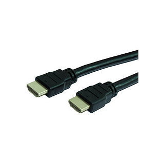 Mediarange Cable HDMI 1.4 de alta velocidad, 1,5 m, Negro Mediarange Cable HDMI 1.4 de alta velocidad, 1,5 m, Negro