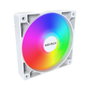 Montech GF120 PWM ARGB Lüfter - 120mm, blanco