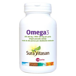 SURA VITASAN Omega 3 120 perlas