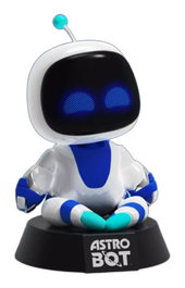 Astro Bot Icon lamparilla Astro Bot