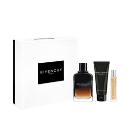 Givenchy Gentleman Reserve Privee Estuche 3 piezas - Eau de Parfum 100 ml + Eau de Parfum 12,5 ml + Gel de Ducha 75 ml para Hombre