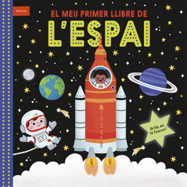 BAULA, El meu primer llibre de l'espai - VV.AA.