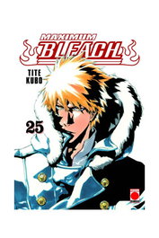 Panini España S.A. Bleach Maximum 25