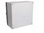 FIBOX CAB Carcasa de pared de policarbonato gris 300x300x180mm