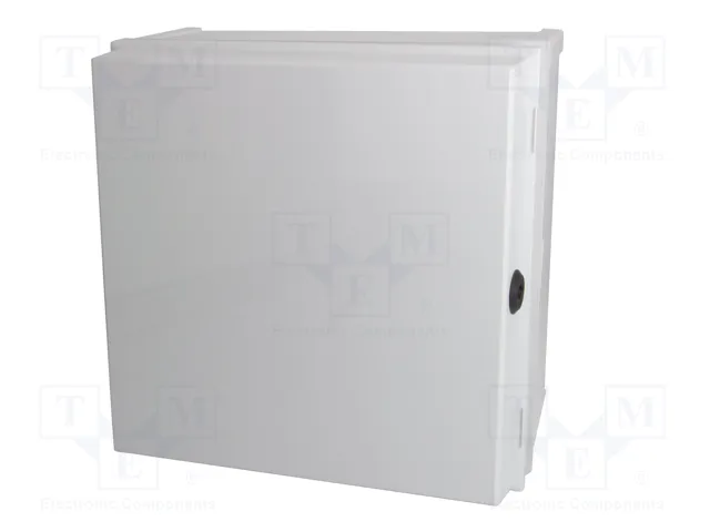 FIBOX CAB Carcasa de pared de policarbonato gris 300x300x180mm