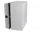 FIBOX CAB Carcasa de pared de policarbonato gris 300x300x180mm