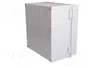 FIBOX CAB Carcasa de pared de policarbonato gris 300x300x180mm
