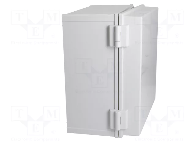 FIBOX CAB Carcasa de pared de policarbonato gris 300x300x180mm