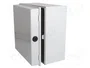 FIBOX CAB Carcasa de pared de policarbonato gris 300x300x180mm