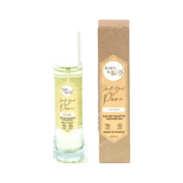 BORN TO BIO Eau De Toilette Gousse De Vanille 50 Ml