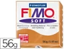Staedtler Fimo Soft Pasta de modelar color Cognac