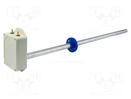 HOTCOLD Transductor de velocidad del aire 200mm