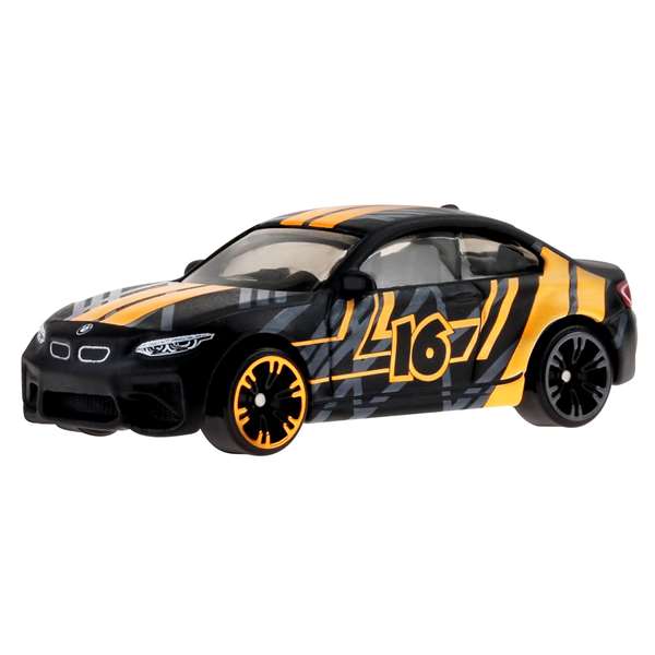 Mattel Hot Wheels Neon Speeders escala 1:64 modelos surtidos Mattel Hot Wheels Neon Speeders escala 1:64 modelos surtidos