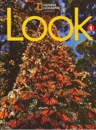 Look Level 1 BrE Student's Book and Sticker Code for Spark, VV.AA. - NATIONAL GEOGRAPHIC LEARNING