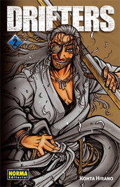 Drifters, 2, VV.AA. - NORMA EDITORIAL