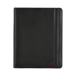 Wenger Venture Cartera portafolios con cremallera y asa
