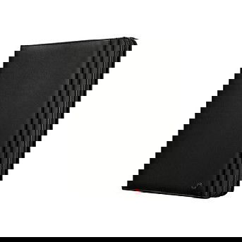 Wenger SwissGear Venture Maletín Portafolios con Cremallera y Asas, Poliéster/Vinilo, Negro