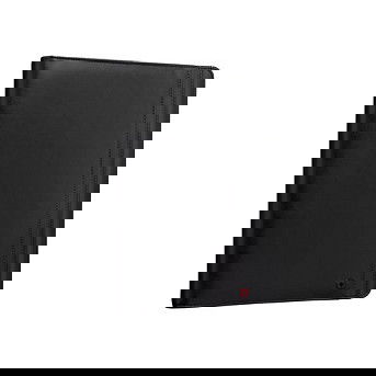 Wenger SwissGear Venture Maletín Portafolios con Cremallera y Asas, Poliéster/Vinilo, Negro