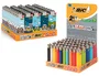 Bic Encendedor Mini j25 Colores Surtidos Expositor 50 uds