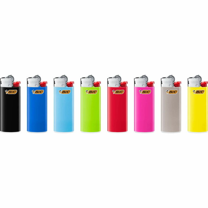 Bic Encendedor Mini j25 Colores Surtidos Expositor 50 uds Bic Encendedor Mini j25 Colores Surtidos Expositor 50 uds