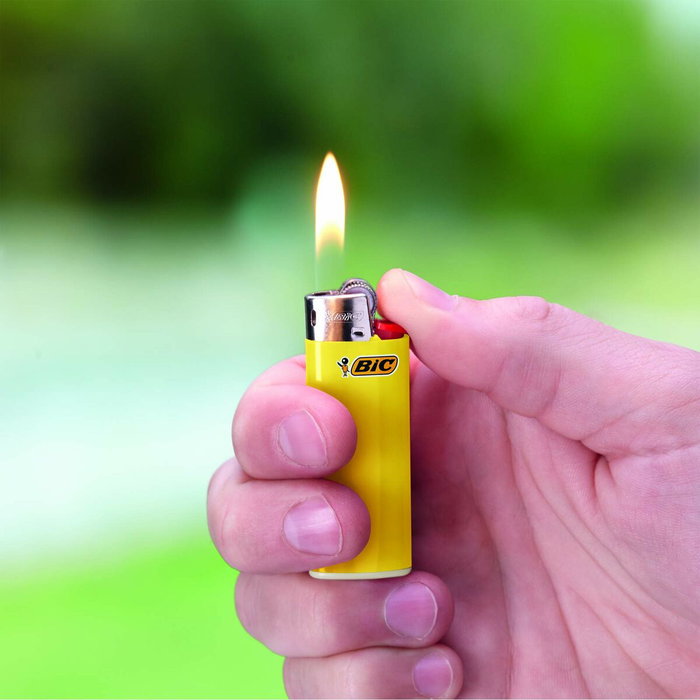 Bic Encendedor Mini j25 Colores Surtidos Expositor 50 uds Bic Encendedor Mini j25 Colores Surtidos Expositor 50 uds