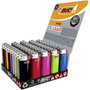 Bic Encendedor Mini j25 Colores Surtidos Expositor 50 uds