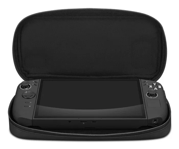 Lenovo GX41S75358 Funda de Protección de Poliéster Negro para Lenovo Legion Go S, 305 mm