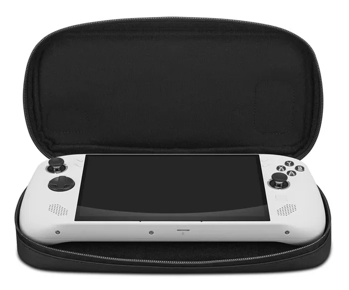 Lenovo GX41S75358 Funda de Protección de Poliéster Negro para Lenovo Legion Go S, 305 mm